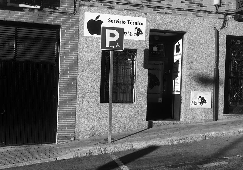 Servicio Técnico Mac Madrid - ActionMac